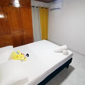  Hotel Aparta Jhonny Cay