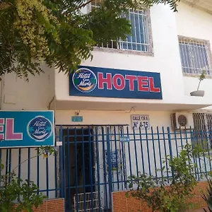 Casahotelmarly Santa Marta (Magdalena)