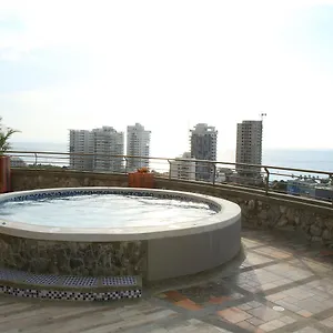 Terrazas Tayrona Vista Panorámica Al Mar Santa Marta (Magdalena)